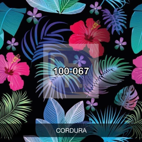 CORDURA ESTAMPADA 100-067