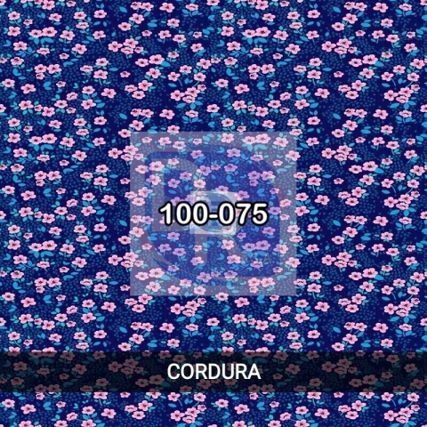 CORDURA ESTAMPADA 100-075