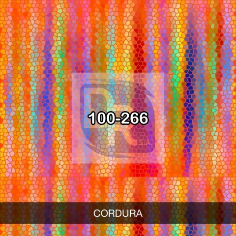 CORDURA ESTAMPADA 100-266