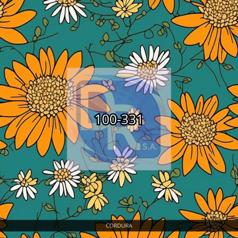 CORDURA ESTAMPADA 100-331