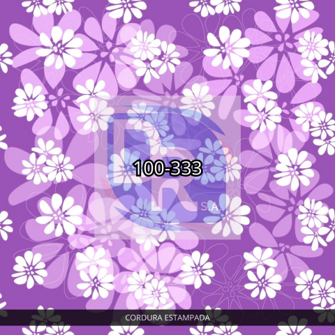 CORDURA ESTAMPADA 100-333