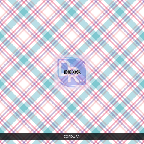 CORDURA ESTAMPADA 100-362