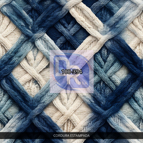 CORDURA ESTAMPADA 100-394