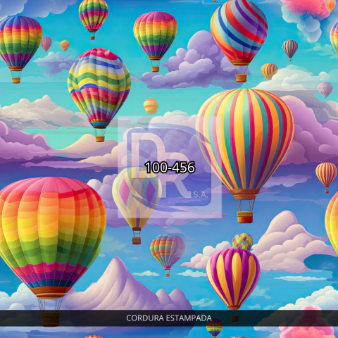 CORDURA ESTAMPADA 100-456 - comprar online