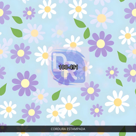 CORDURA ESTAMPADA 100-491 - comprar online