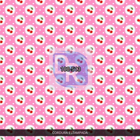 CORDURA ESTAMPADA 100-513 - comprar online
