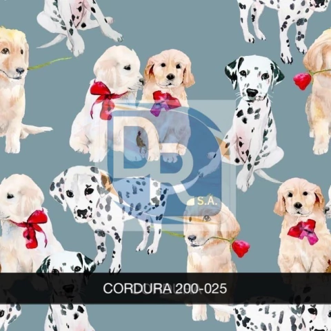 CORDURA ESTAMPADA 200-025