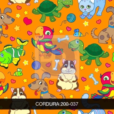 CORDURA ESTAMPADA 200-037