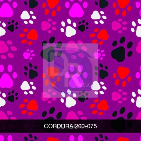 CORDURA ESTAMPADA 200-075