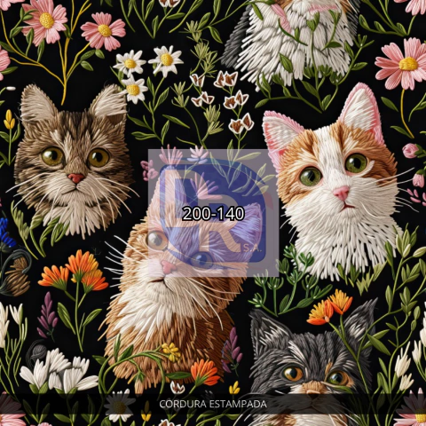 CORDURA ESTAMPADA 200-140