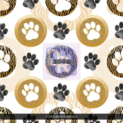 CORDURA ESTAMPADA 200-149