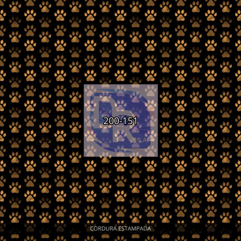 CORDURA ESTAMPADA 200-151