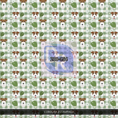 CORDURA ESTAMPADA 200-154