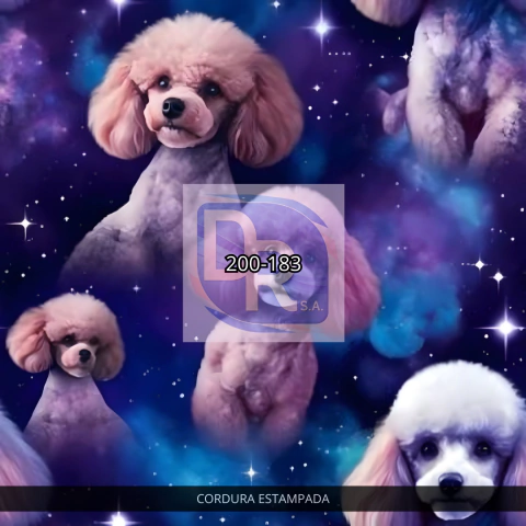 CORDURA ESTAMPADA 200-183 - comprar online