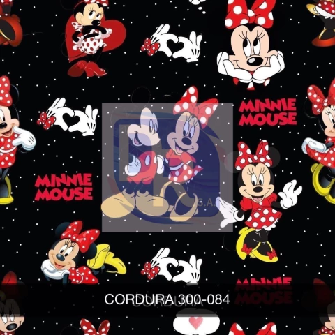 CORDURA ESTAMPADA 300-084