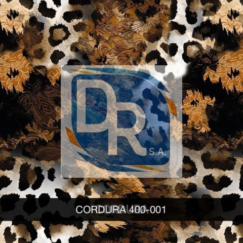 CORDURA ESTAMPADA 400-001