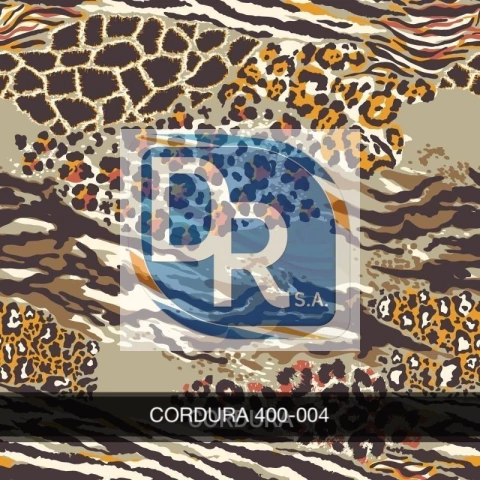 CORDURA ESTAMPADA 400-004