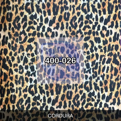 CORDURA ESTAMPADA 400-026