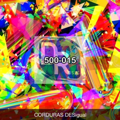 CORDURA ESTAMPADA 500-015