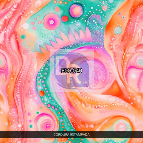 CORDURA ESTAMPADA 500-040 - comprar online