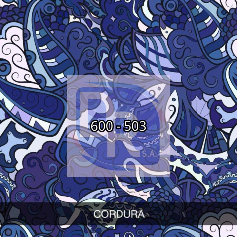 CORDURA ESTAMPADA 600-503