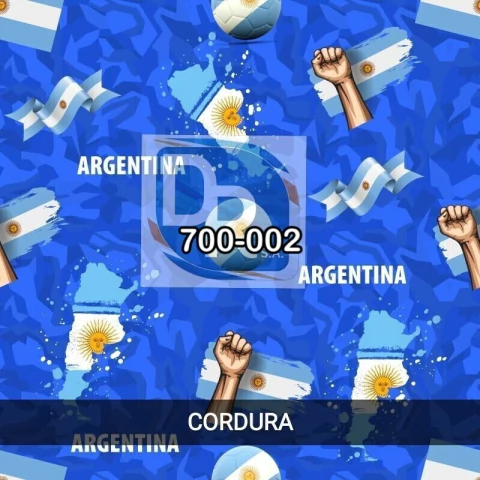 CORDURA ESTAMPADA 700-002