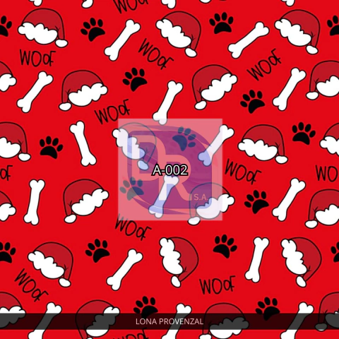 LONA PROVENZAL A-002 - comprar online