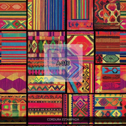 CORDURA ESTAMPADA A-010 - comprar online