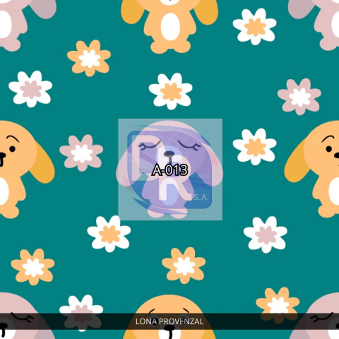 LONA PROVENZAL A-013 - comprar online