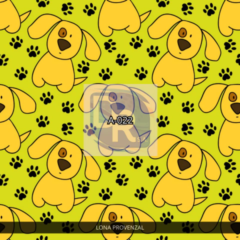 LONA PROVENZAL A-022 - comprar online