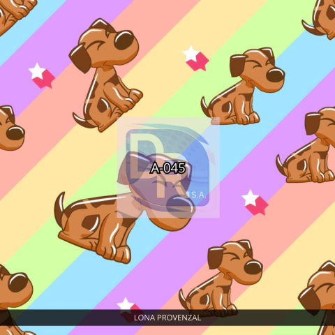 LONA PROVENZAL A-045 - comprar online