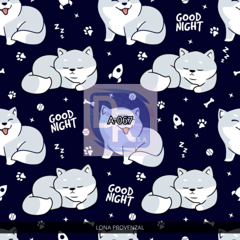 LONA PROVENZAL A-067 - comprar online