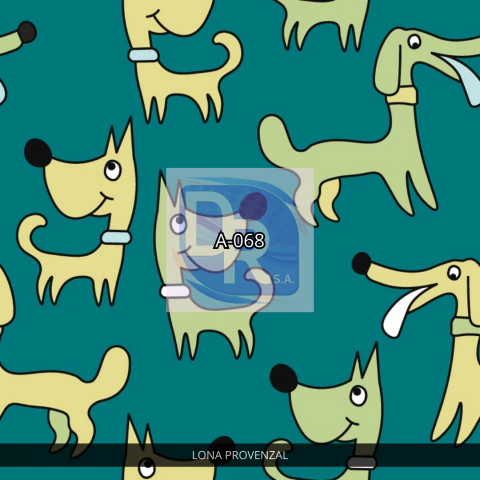 LONA PROVENZAL A-068 - comprar online