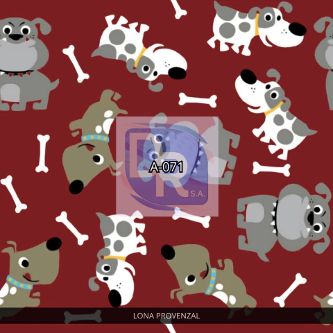 LONA PROVENZAL A-071 - comprar online