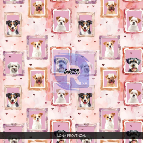 LONA PROVENZAL A-076 - comprar online