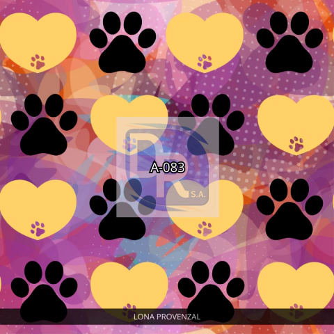 LONA PROVENZAL A-083 - comprar online