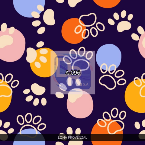 LONA PROVENZAL A-096 - comprar online