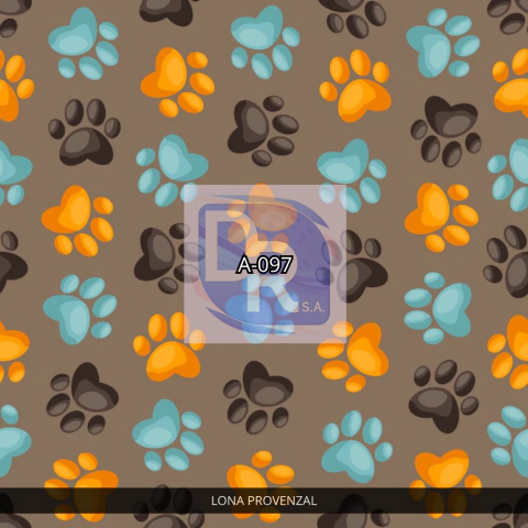 LONA PROVENZAL A-097 - comprar online