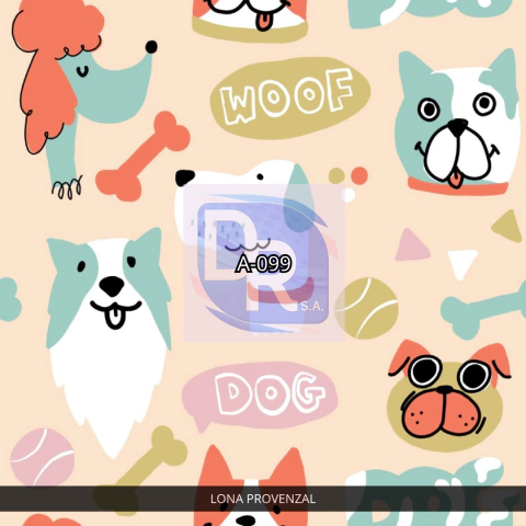 LONA PROVENZAL A-099 - comprar online