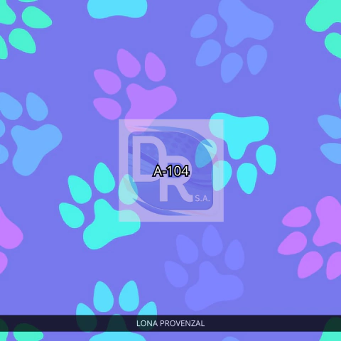 LONA PROVENZAL A-104 - comprar online