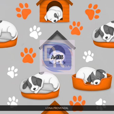 LONA PROVENZAL A-135 - comprar online