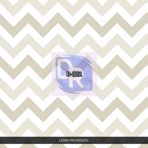 LONA PROVENZAL B-002 - comprar online