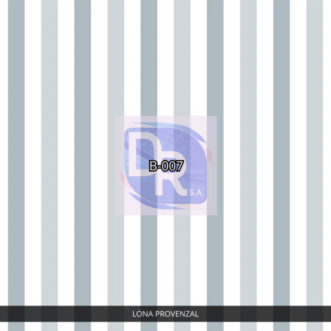 LONA PROVENZAL B-007 - comprar online