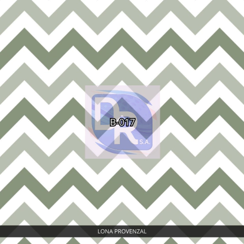 LONA PROVENZAL B-017 - comprar online