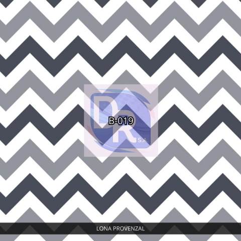 LONA PROVENZAL B-019 - comprar online