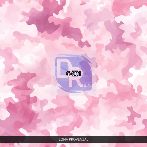 LONA PROVENZAL C-001 - comprar online