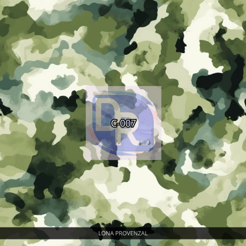 LONA PROVENZAL C-007 - comprar online