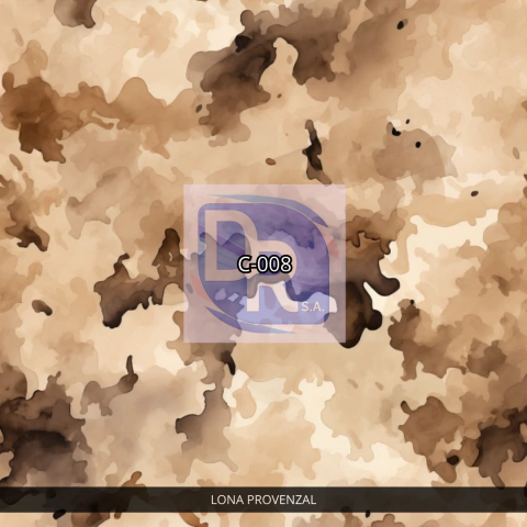 LONA PROVENZAL C-008 - comprar online