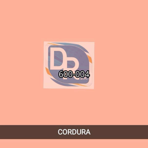 CORDURA ESTAMPADA 600-004