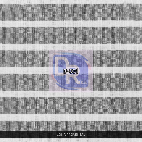 LONA PROVENZAL D-001 - comprar online